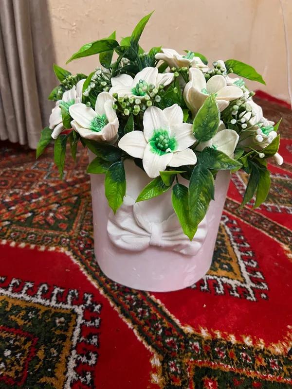 Sovunli gul bulet sotiladi Мылное цвети каробичние 2
