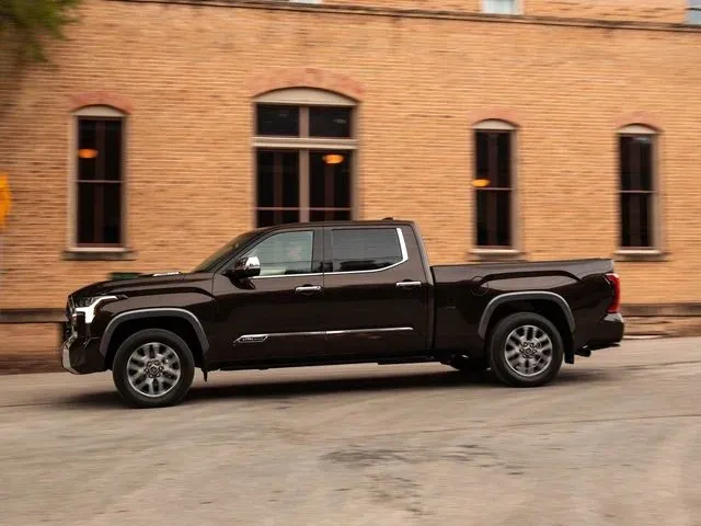 Toyota Tundra на заказ (autocity) — фото 1