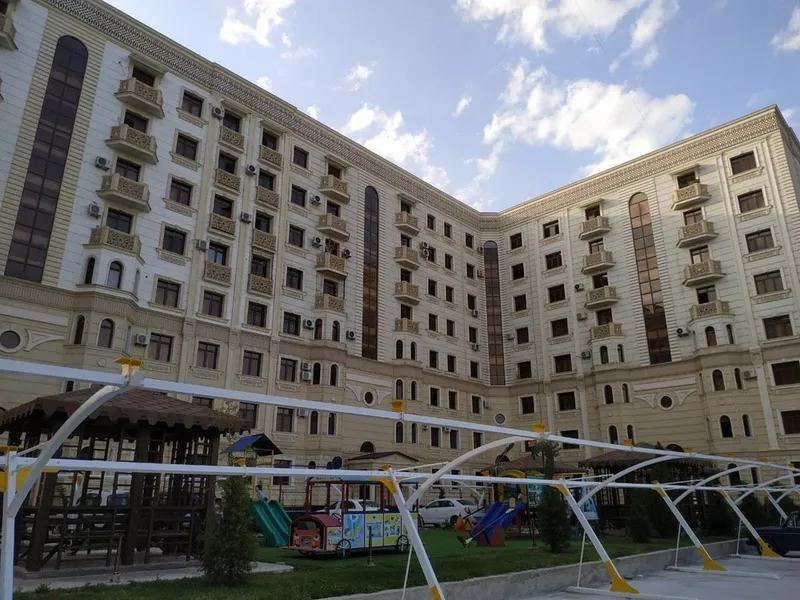 Сдаётся квартира в новостройке