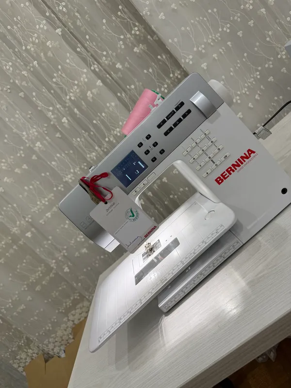Bernina 350 edition 2