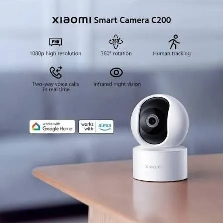 Xiaomi, Mi camera, камера, C200, C300, C400, security camera, оптом