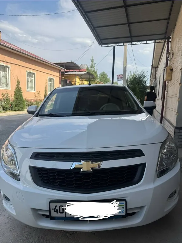 Продается Chevrolet Cobalt 1