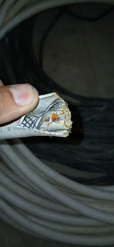 14x1,5 med mnoga jilka Kabel sotiladi juda mustahkam