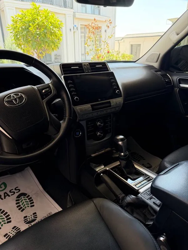 Land cruser prado 150 6 Land cruser prado 150 6