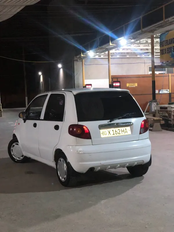 Matiz Sotiladi ideal sastoyanyada 4