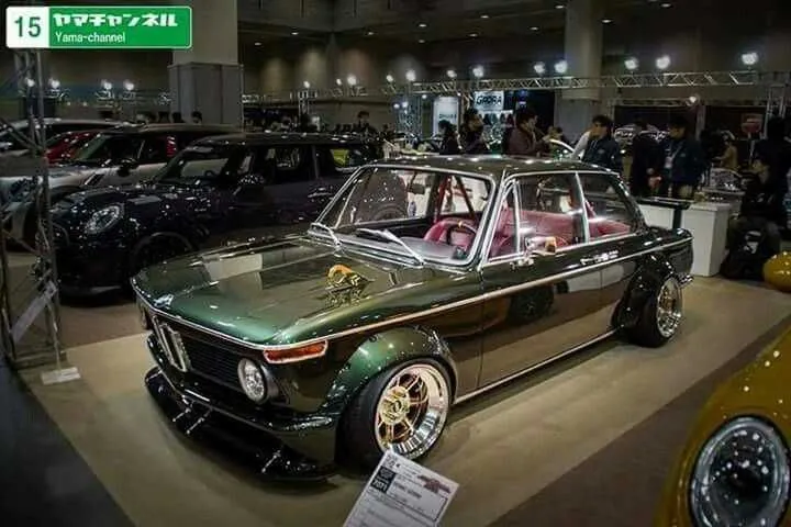 Продам Кузов раритетного BMW 2002 TII — фото 2 Продам Кузов раритетного BMW 2002 TII — фото 2