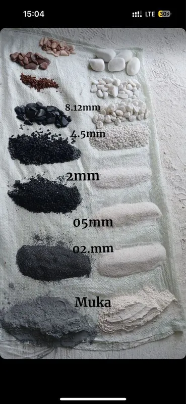 Mel, mikro kalsit, kraska meli, kroshka, extra — фото 4