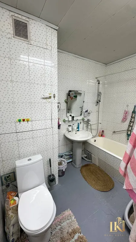 4/4/12 ЖК «Тузель-2», Яшнабадский район — 4-комнатная квартира 100 м² — фото 7