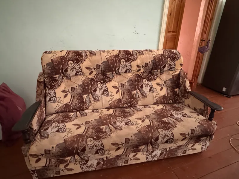 Кровать и диван 1 Кровать и диван 1
