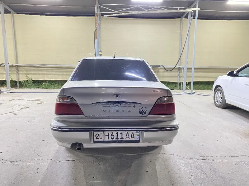 Nexia 1 2008 luks kanditsaner 5 Nexia 1 2008 luks kanditsaner 5