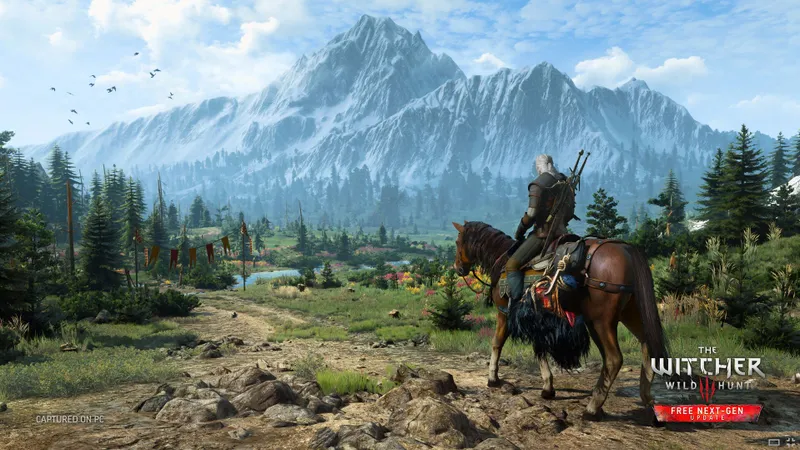 THE WITCHER 3: WILD HUNT  играй без лишних хлопот! — фото 2