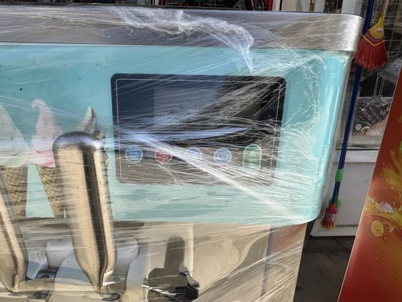 Freezer, marojni apparat 1 Freezer, marojni apparat 1