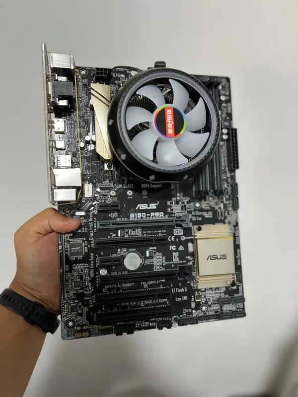 Asus B150 Pro Type-c DDR4 1