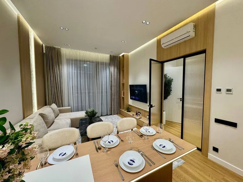 ЖК Mirabad Avenue. Мирабадский район. Сдаётся 3х ком квартира!