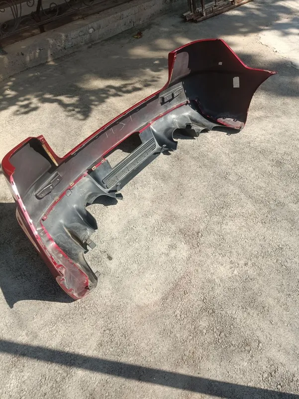 MITSUBISHI LANCER EVOLUTION X uchun orqa bamper 4