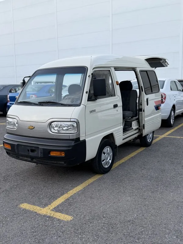 Damas 2019 yil 208.000 km kraskasi bor