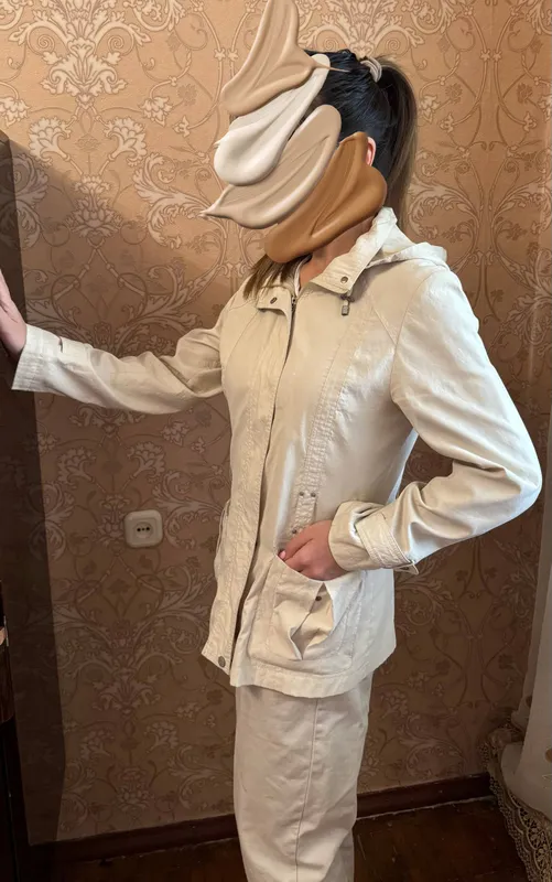 Ветровка женская — фото 1