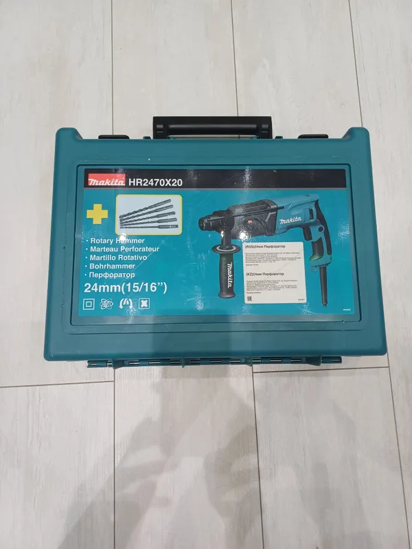 Перваратр Makita