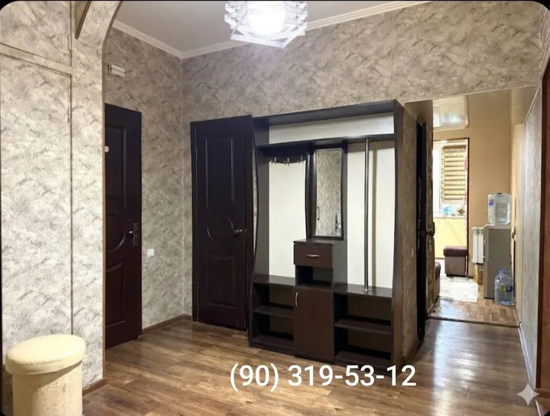 2/4/4 Продаётся квартира в Яшнобадском районе. — фото 3