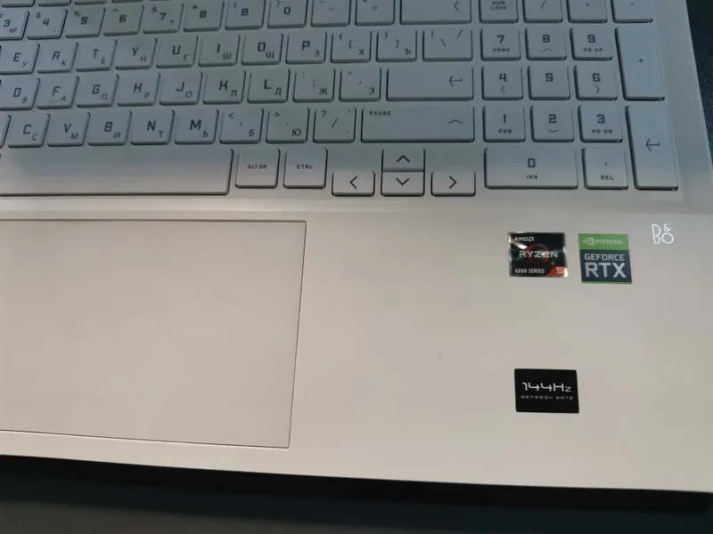 Ноутбук Victus hp Laptop 16-e — фото 1