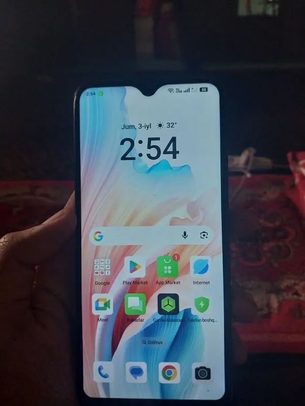 Oppo a18 128 gb qòqon 1 Oppo a18 128 gb qòqon 1