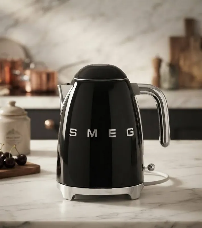Электрический чайник Smeg 4