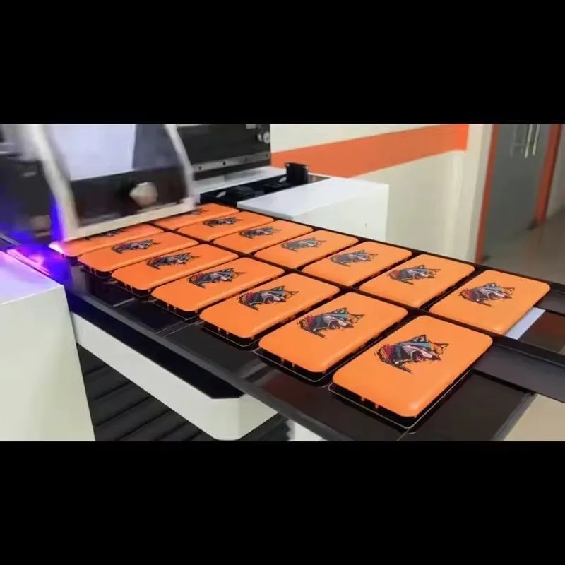 UV printer / УФ принтер A4 — фото 1