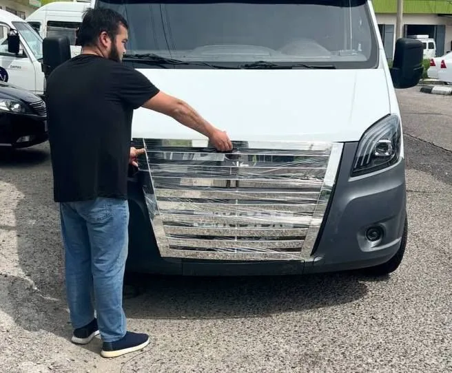 Gazel next nikel ablisofka sotiladi nikel duga