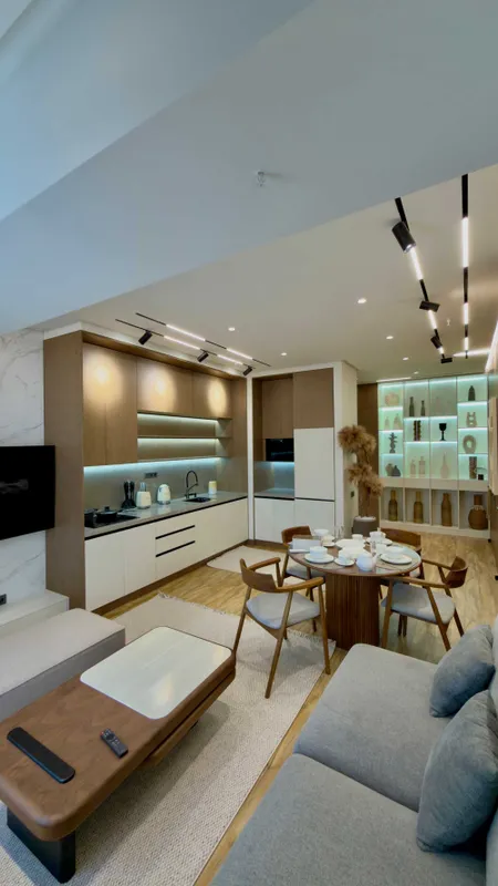 Сдается новая квартира в Modera Towers 4 Сдается новая квартира в Modera Towers 4