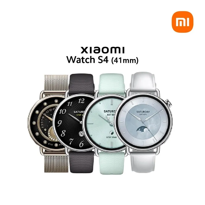 Новый Xiaomi Watch S4 41мм • Часы • — фото 4