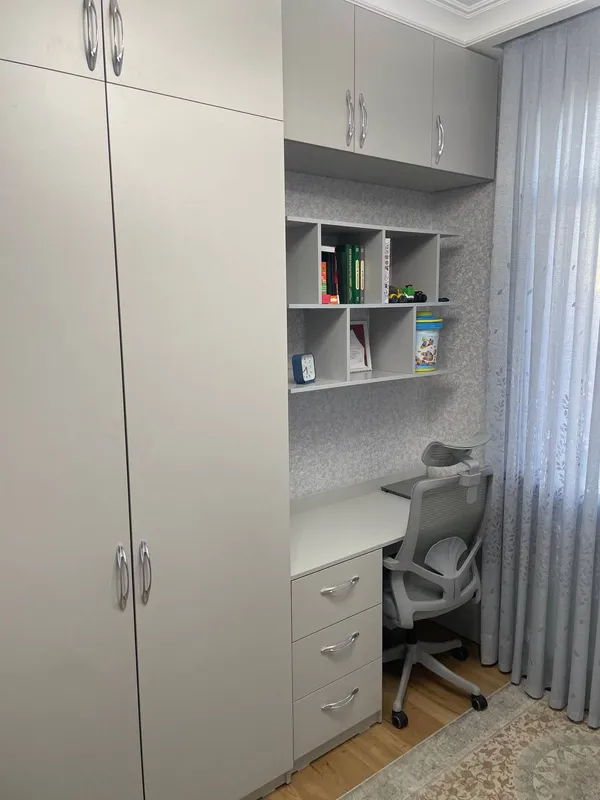 Yashnobod tumanida 100 m², 4 xonali kvartira sotiladi 8
