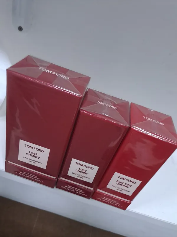 Tom ford Lost cherry 4 Tom ford Lost cherry 4