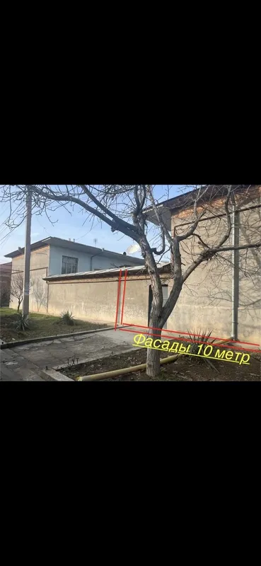 Мевазор махаллада 2 сотик уй сотилади 9