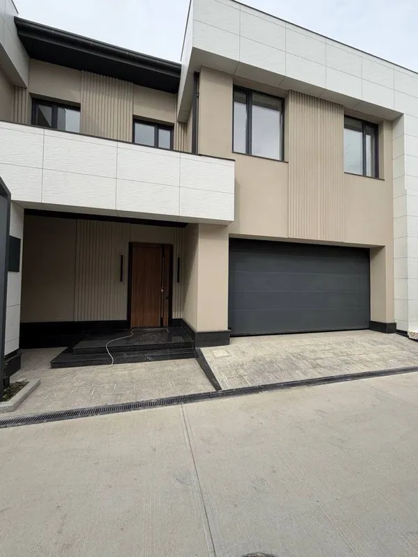 Евро коттедж "Yunusabad Residence" 2.4соток 385кв.м 3уровней срочно — фото 1