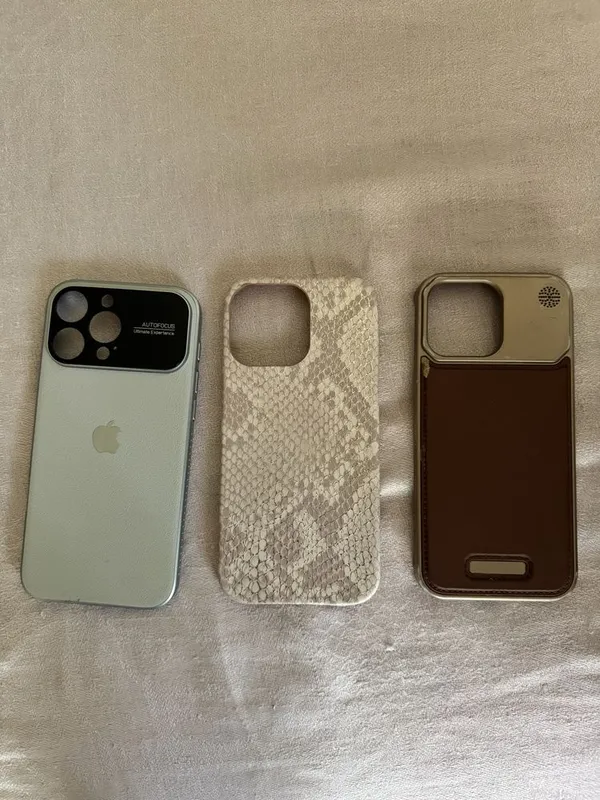 Чехол iphone 16 pro max 2