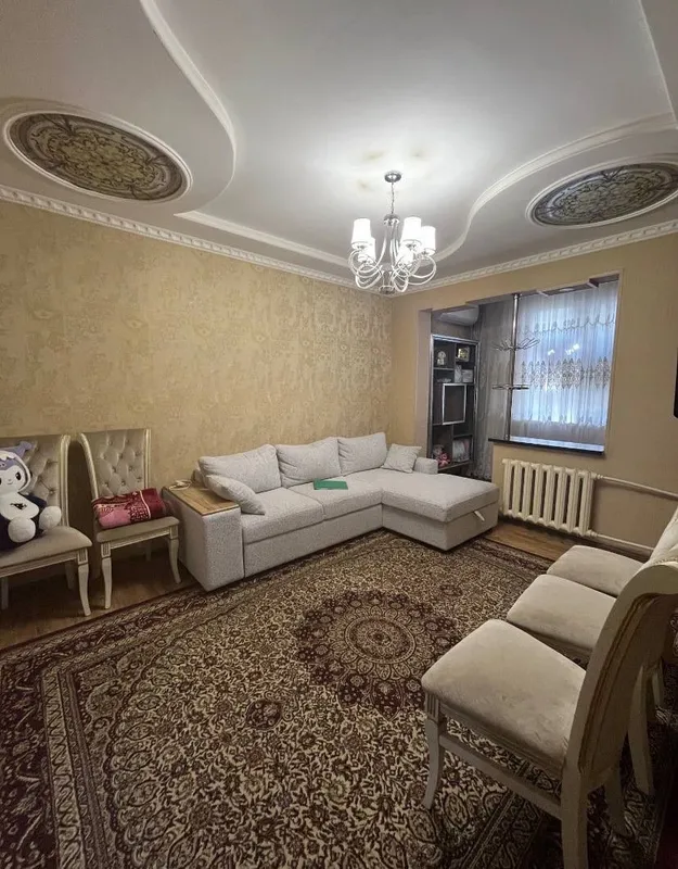 Метро Хамза Чиланзар 3 кв 2/2/4 с ремонтом — фото 5