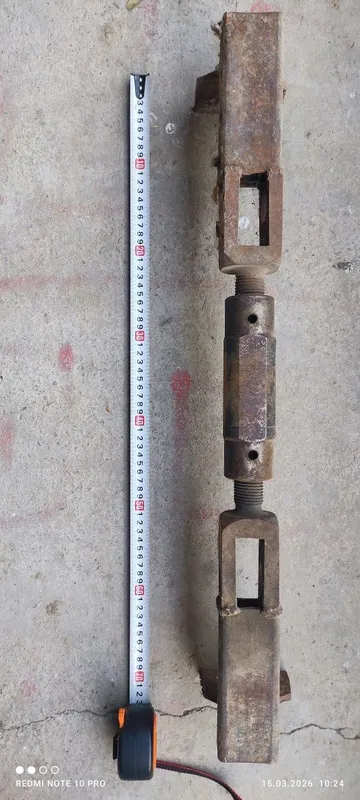 Traktor va spestexnikalar uchun moslama — фото 1