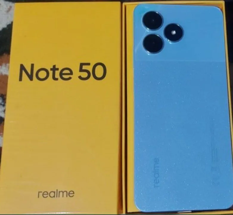 Sarochni Ralmi Note 50 Sotiladi 1