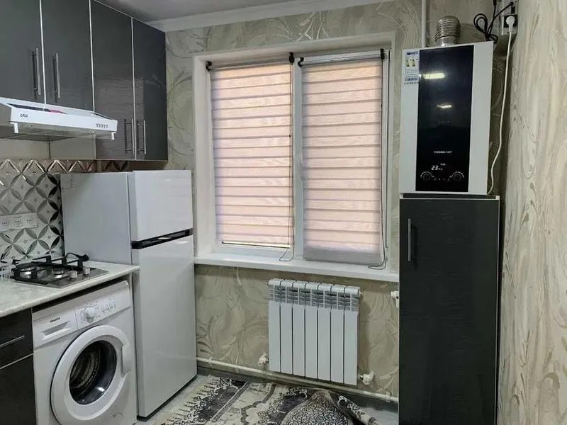 №5 Tumanda 2 xonali (5/9) kvartira ijaraga beriladi!!! 4