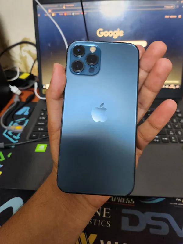 Iphone 12 Pro | 128 Blue