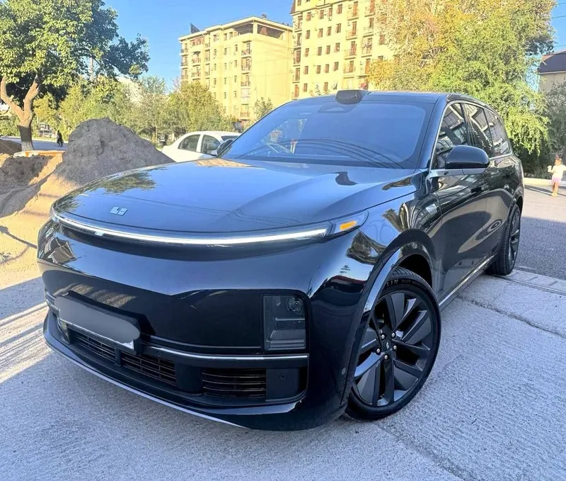 Lixiang L9 ultra 2025 йил