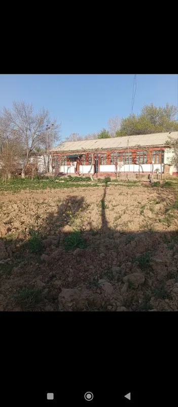 Termiz tuman Sharof Rashidov mahallasida 10 sotish yer sotiladi