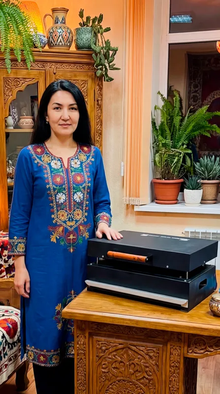 Электро Мангал 2