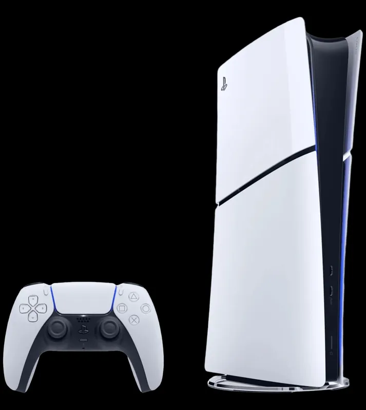 ps 5 slim б/у