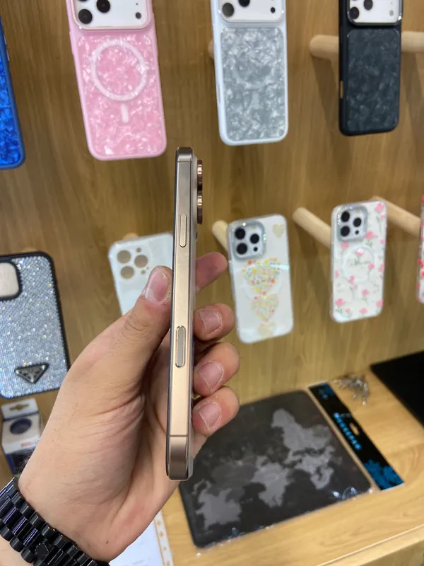 iPhone 16 Pro Max ideal — фото 1