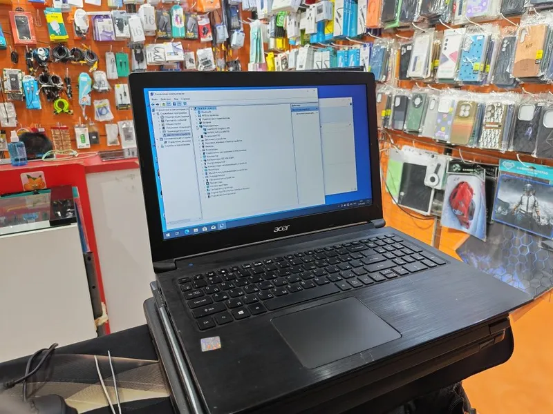 Noutbuk sotiladi Acer core i3 — фото 1