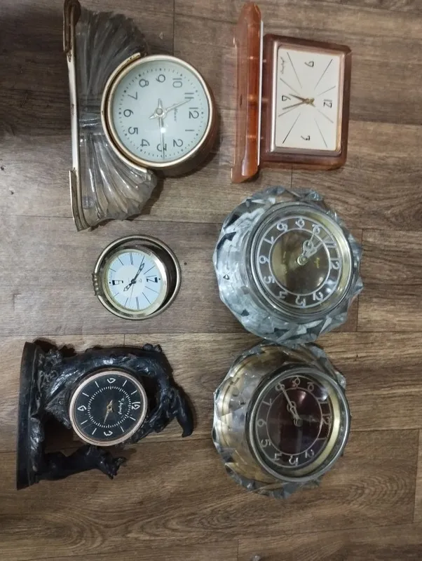 Советские часы продам 1