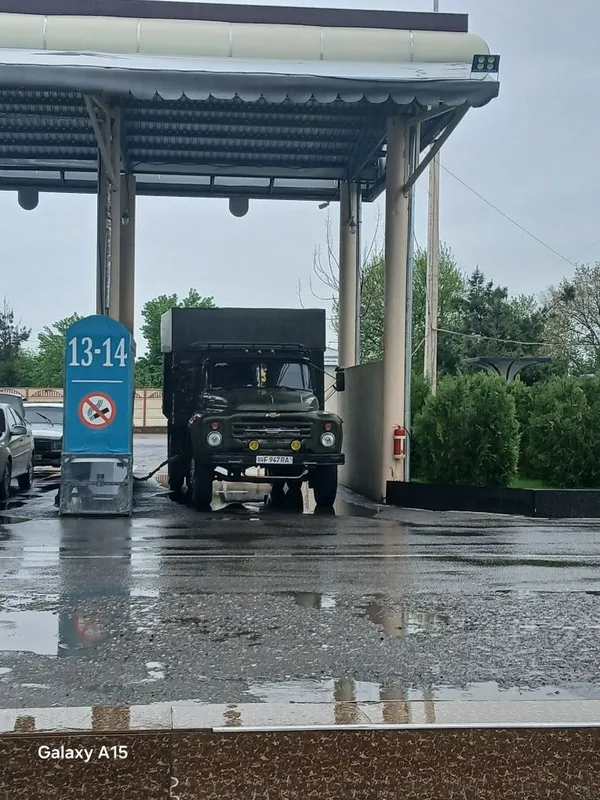 Zil130 yili 83 xolati ideal — фото 1
