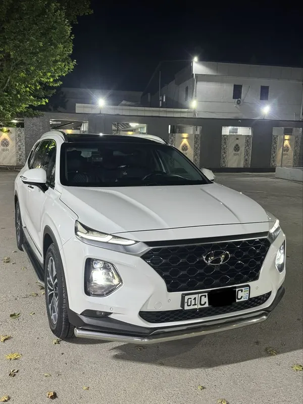 Hyundai Santa Fe Srochna 2 Hyundai Santa Fe Srochna 2