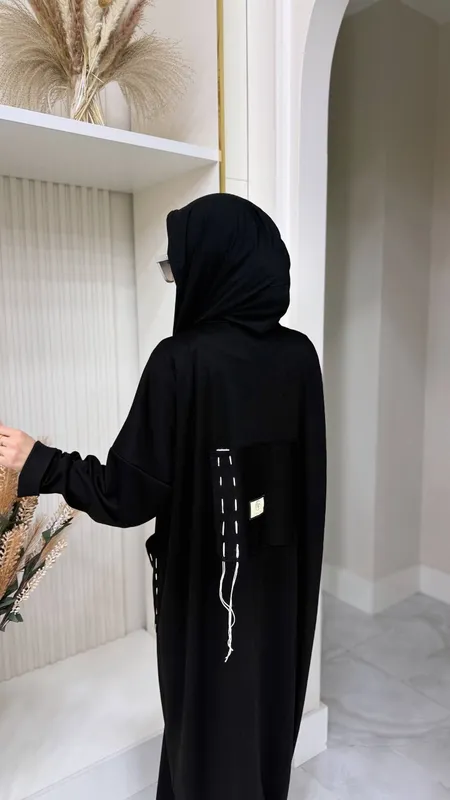 DAGISTAN STILL ABAYA+ROʻMOL — фото 4